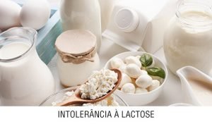 Intolerância à lactose